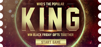 gearbest-popular-king gearbest black friday gewinnspiel